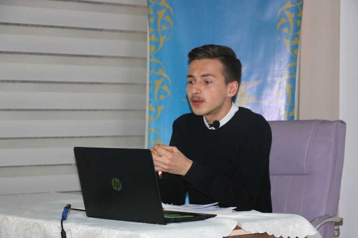 Güneş Vakfı Gençliğin Yanında