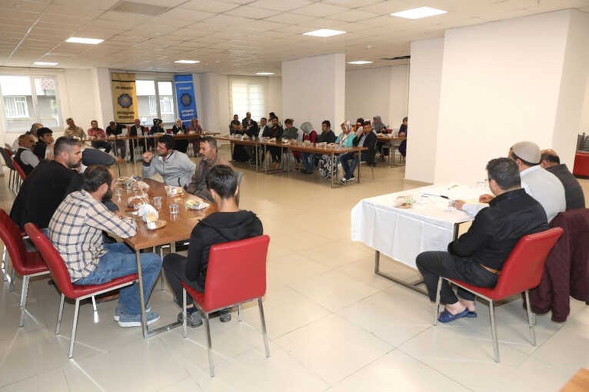 Hasta ve Yakınları İçin Mevlit Programı
