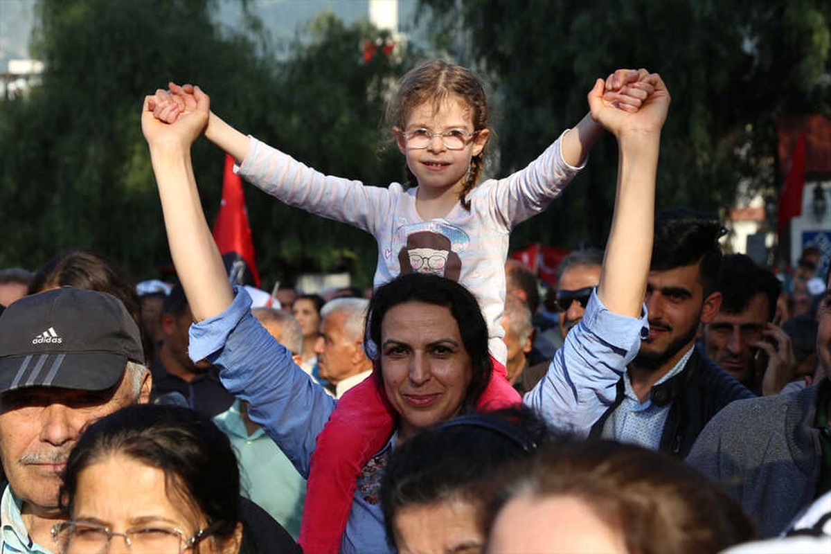 Hatay Büyükşehir Belediyesi Toplu Açılış Töreni