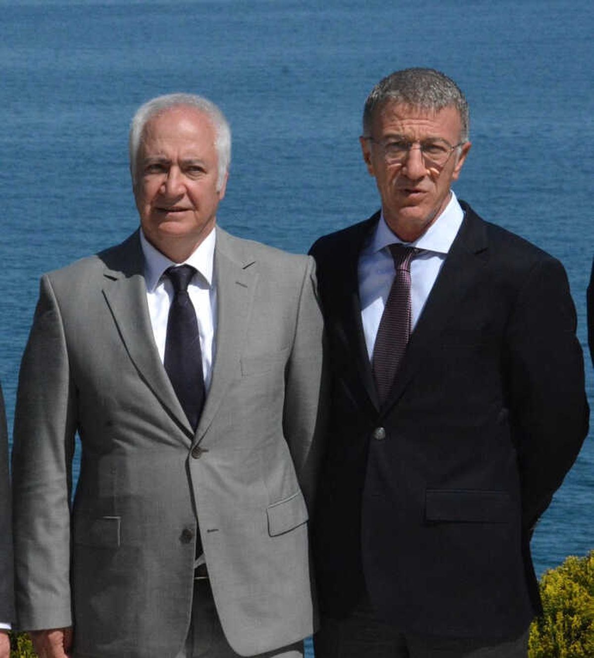 Hayrettin Hacısalihoğlu, "Takımımıza Güveniyoruz"