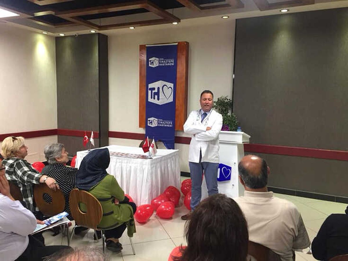 "Her Göğüs Ağrısı Kalp Krizi Değil"