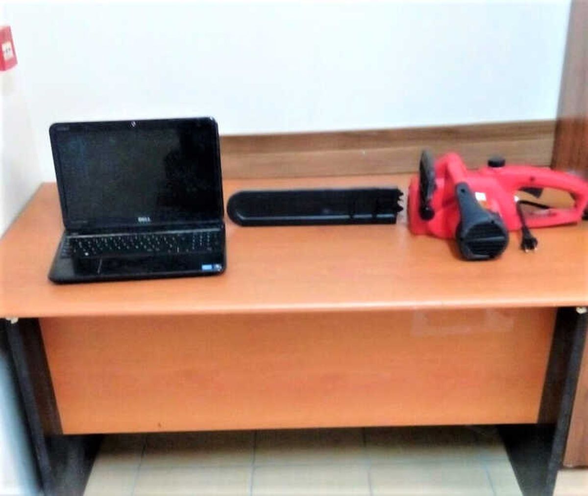 Hırsızlar Kaçtı, Polis Yakaladı