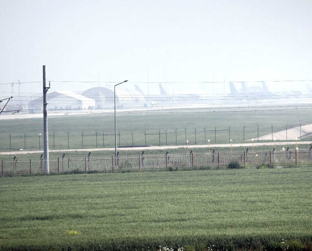İncirlik Hava Üssü\'nde Sessizlik Hakim