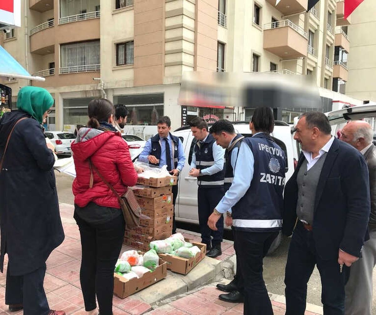 İpekyolu Belediyesi, İşletmeleri Denetledi