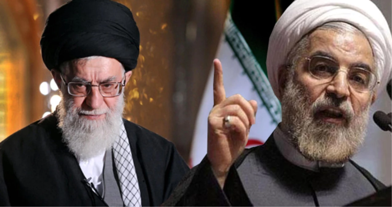 İran Saldırıya Çok Sert Çıktı! Ruhani Esad\'ı Aradı: Yanınızdayız