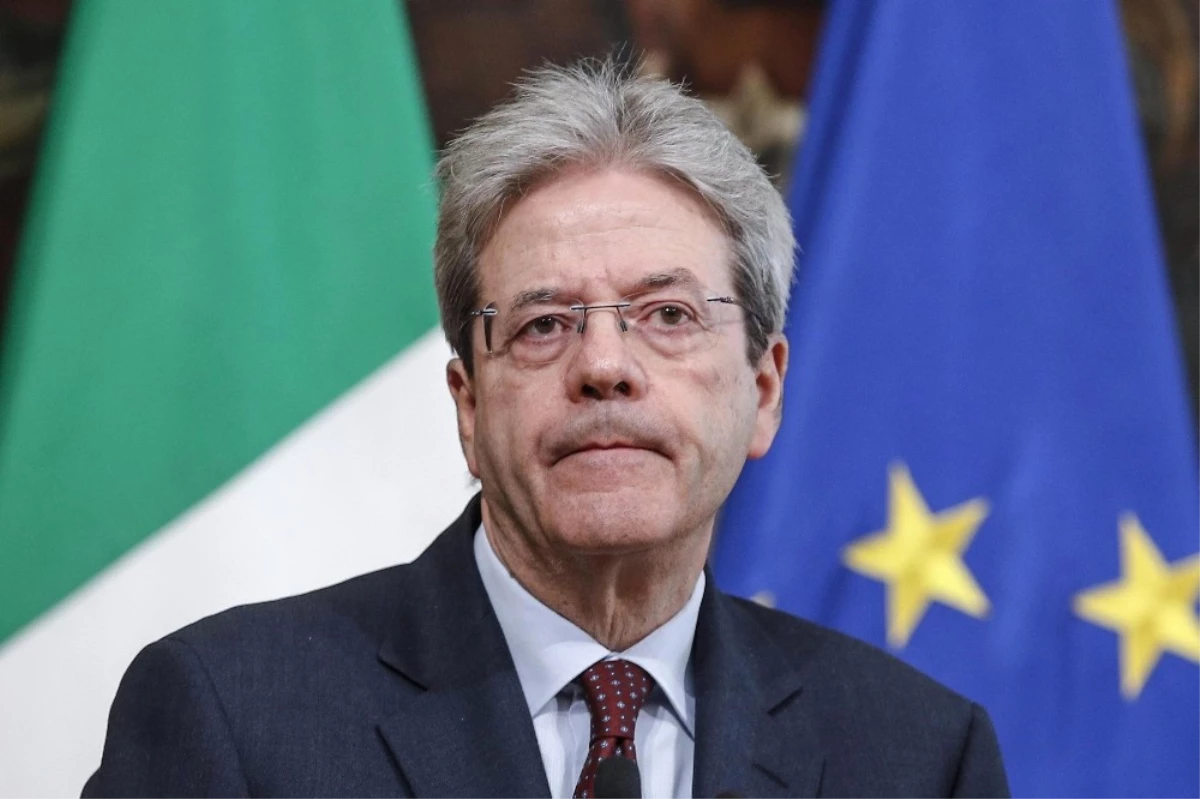 İtalya Başbakanı Gentiloni: "Kimyasal Silahların Kullanılmasına Yönelik Bir Eylemdi"