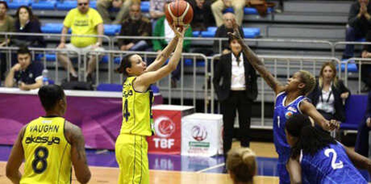 Kadınlar Basketbol Süper Ligi\'nde Normal Sezon Tamamlandı