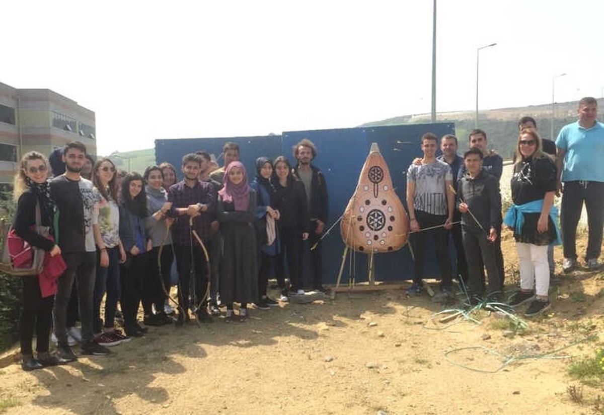 Kartepe\'de "Geleneksel Okçuluk Tanıtım Günleri" Başladı