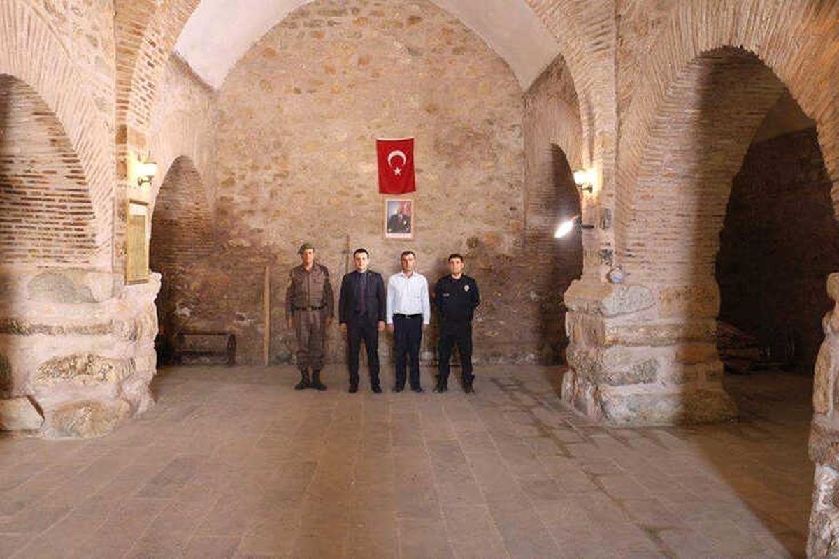 Kaymakam Çelik: Çakırsaz Köyü İçin Önemli Bir Yatırımı Hizmete Sunmuş Olacağız