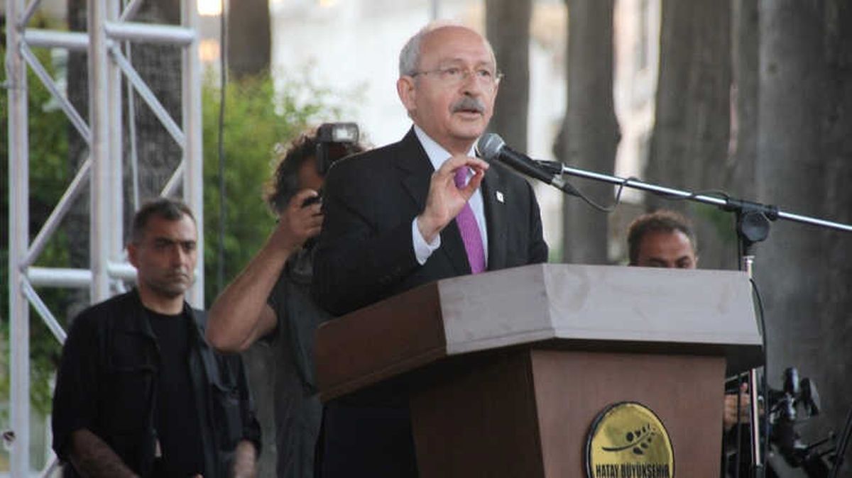 Kılıçdaroğlu: "Amerika\'nın Attığı Bombaları Desteklemiyorum"