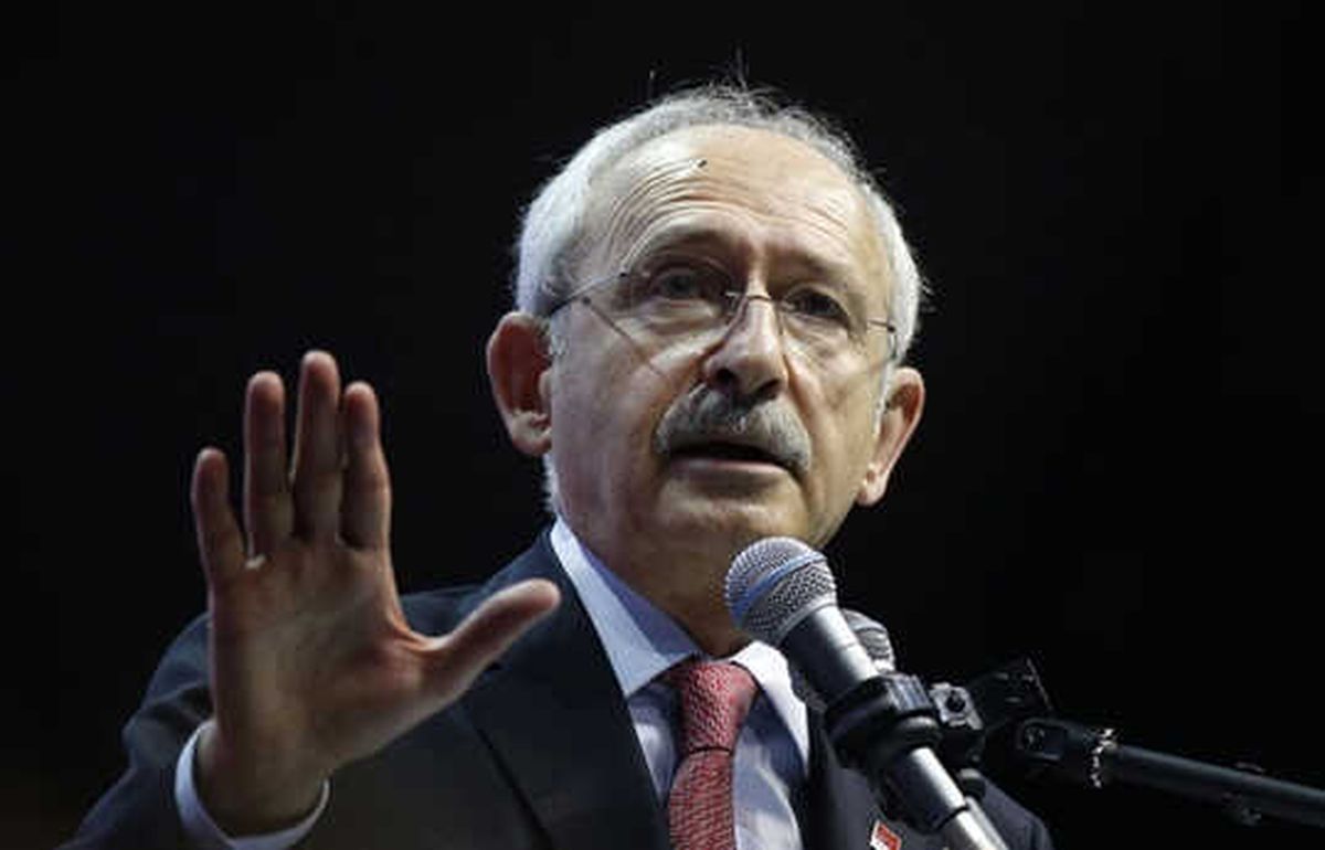 Kılıçdaroğlu\'ndan Suriye Operasyonu Yorumu