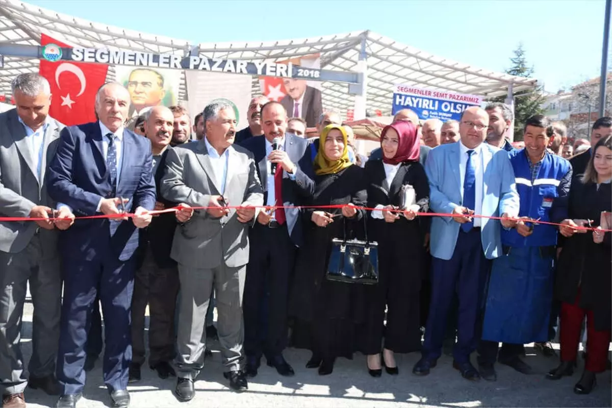 Konya Yolu Sene Sonunda Bitecek"