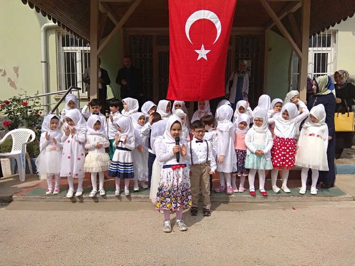 Kozan Müftülüğü\'nden Kur\'an Kursları Yararına Kermes