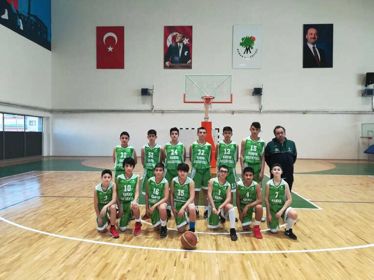 Küçükler Final Gruplarına Çıktı