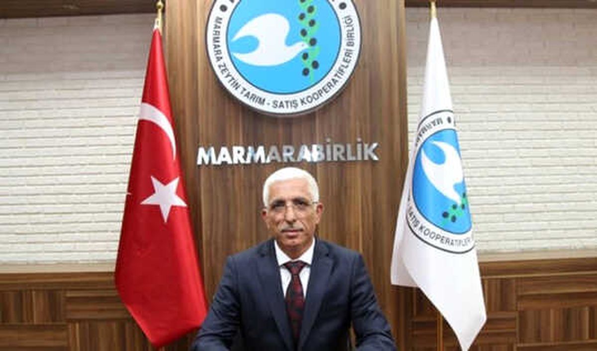 Marmarabirlik\'te Asa Güven Tazeledi