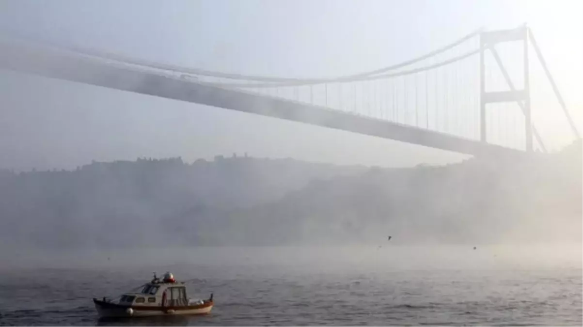 Meteoroloji Duyurdu: Yurt Genelinde Sıcaklıklar Değişmeyecek, İstanbul\'da Sis Etkisini Sürdürecek