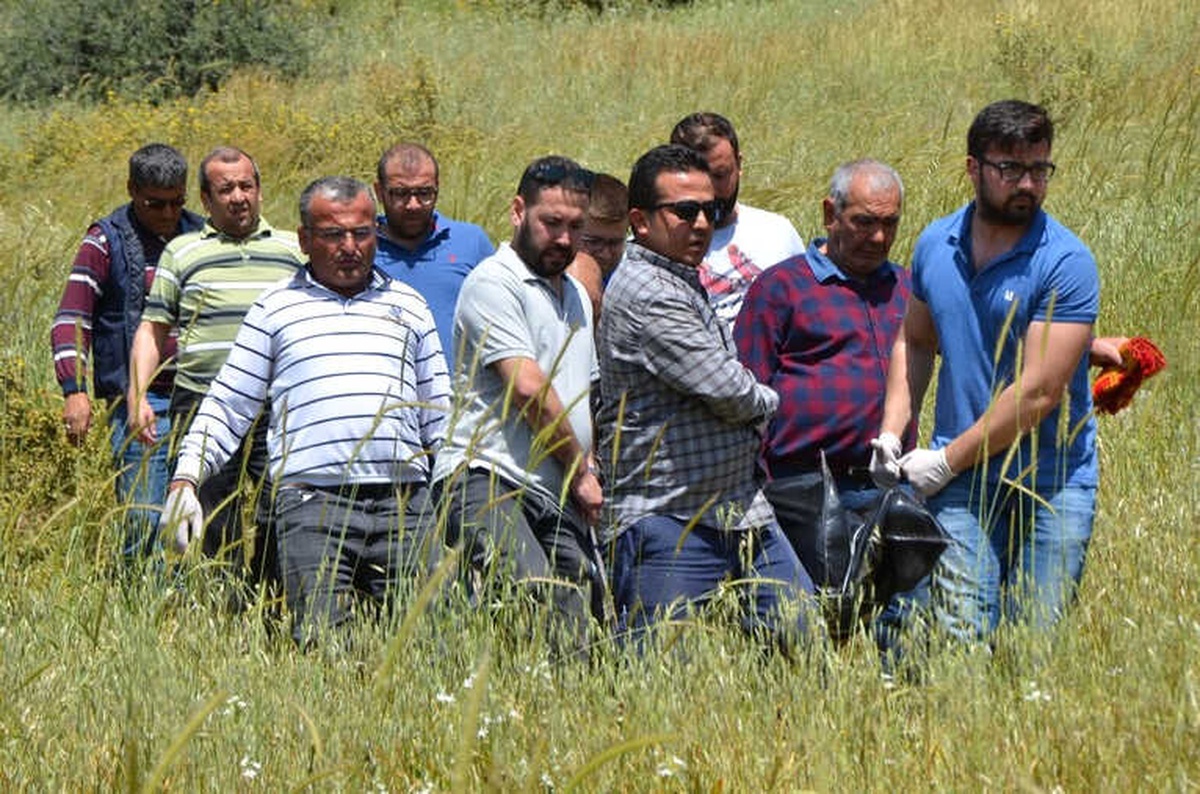 Milas\'ta Rekor Hazırlığı Çalışmalarında İş Kazası: 1 İşçi Öldü