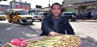 Muş'ta Yayla Muzu Tezgahlardaki Yerini Aldı