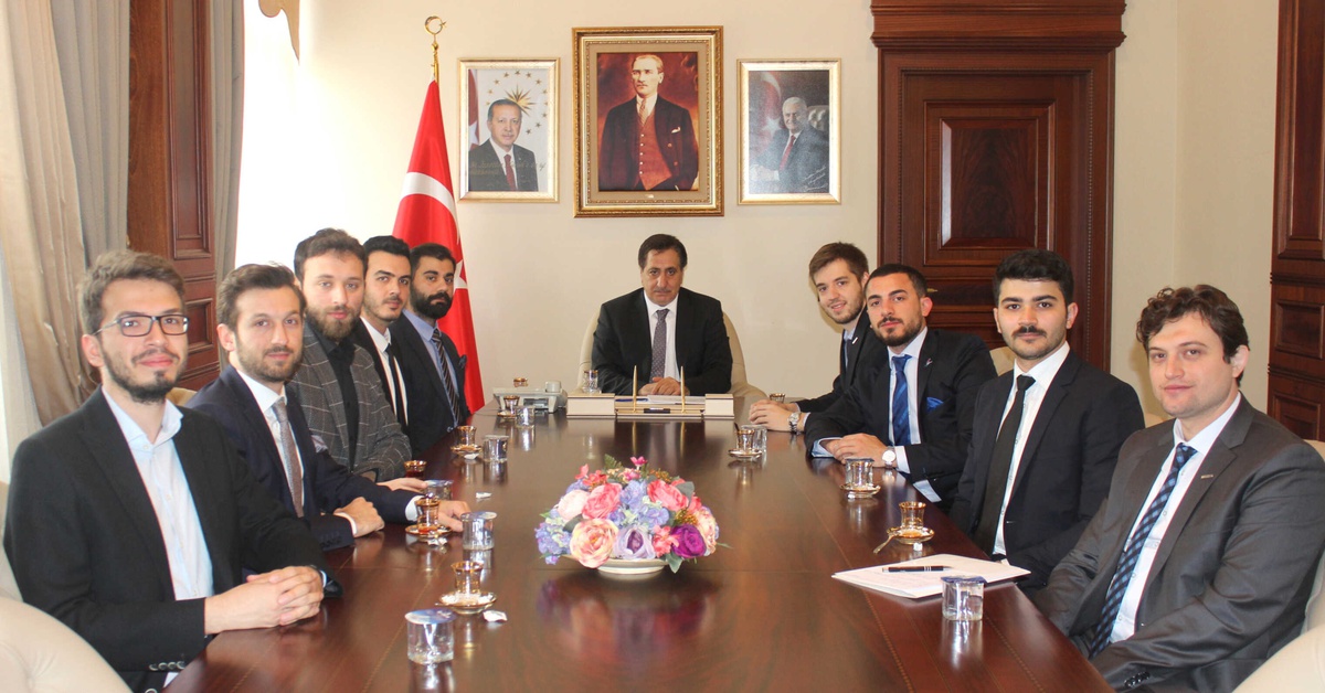 "MÜSİAD Kültürüne Yakışır İşler Yapmaya Çalışıyoruz"