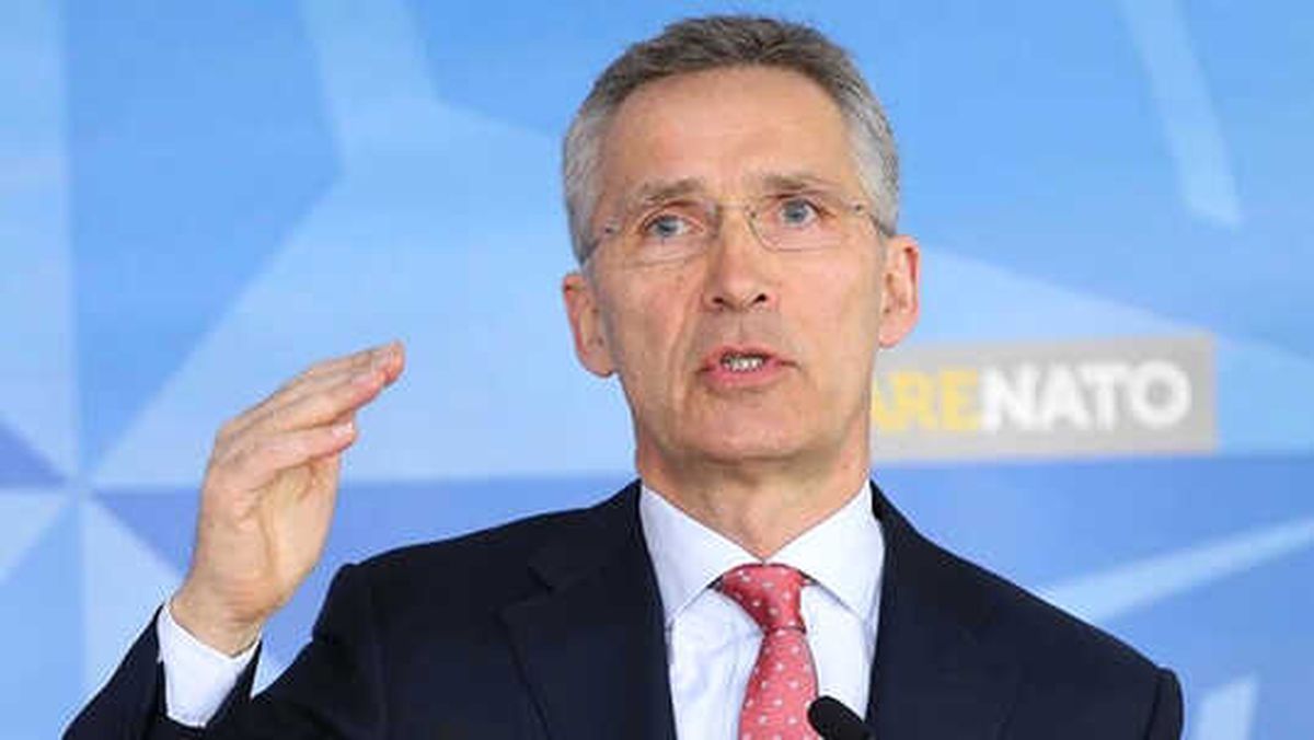 NATO\'dan ABD\'ye Destek