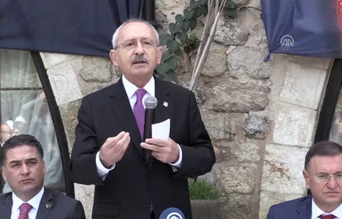 Ortadoğu\'da Yaşananları Büyük Bir Kaygıyla Takip Ediyoruz"