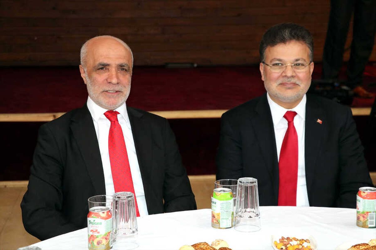 Öz Büro İş Sendikası Genel Başkanı Gülbaba Açıklaması