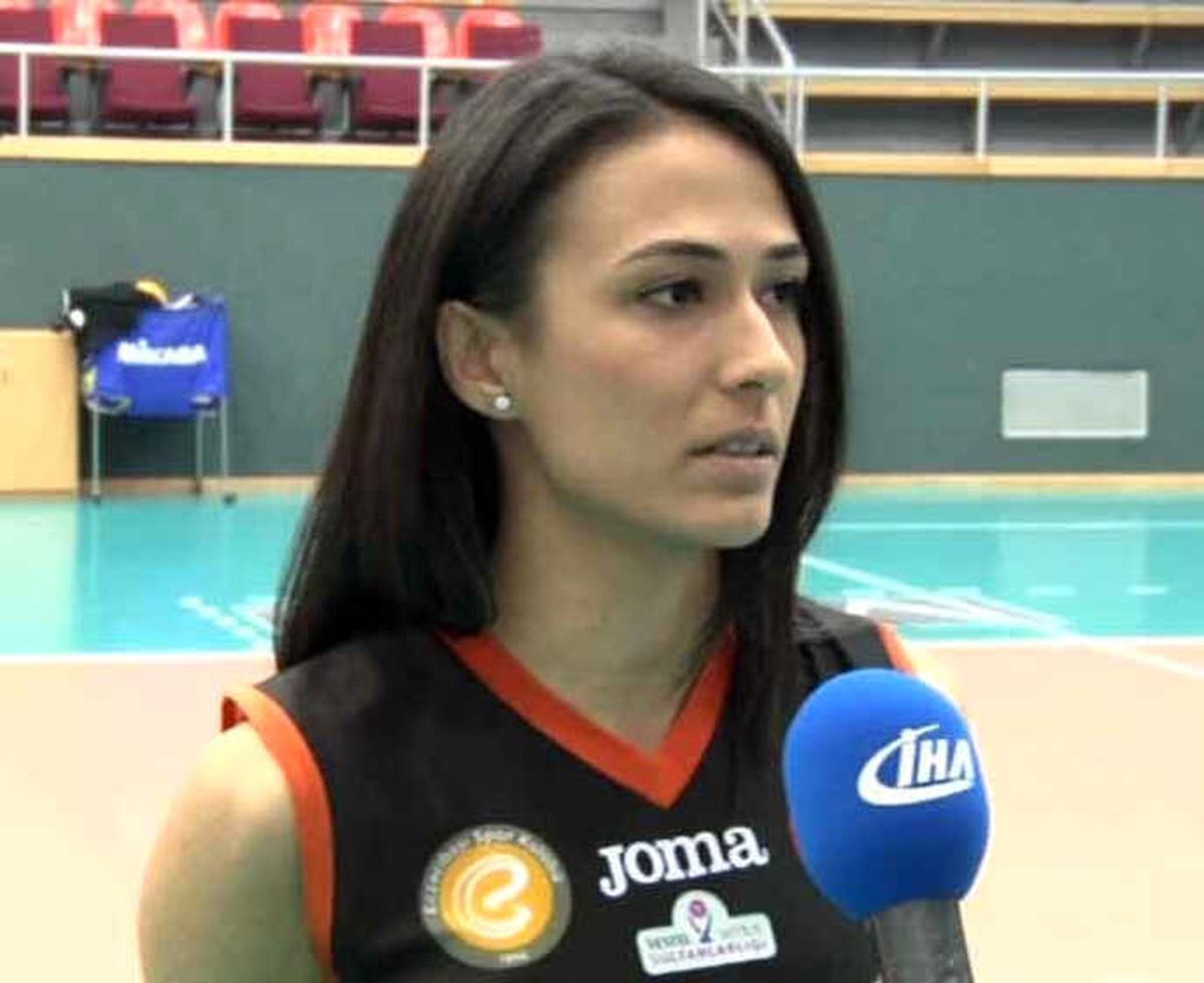 Simge Aköz: "Beklentilerin Üzerinde Bir Başarı Elde Ettik"