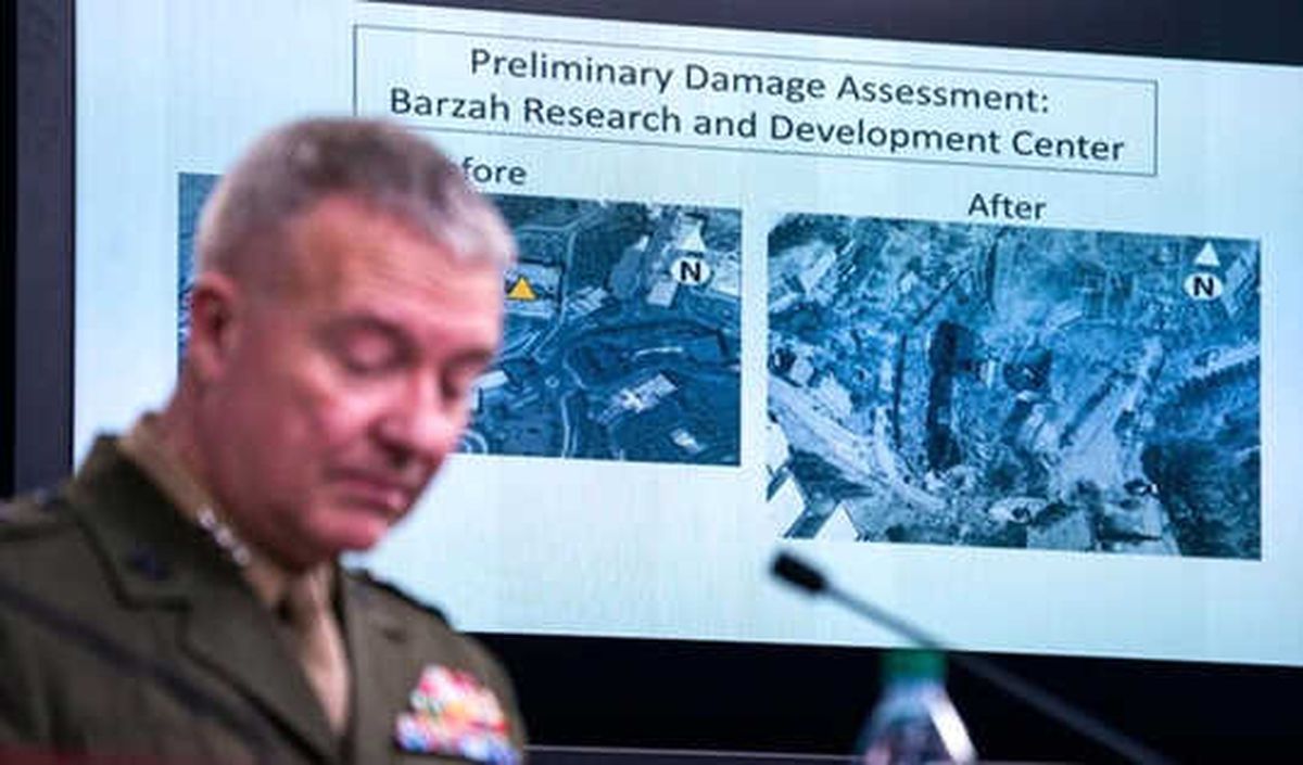 Pentagon: Esad\'a Mesaj Gönderdik