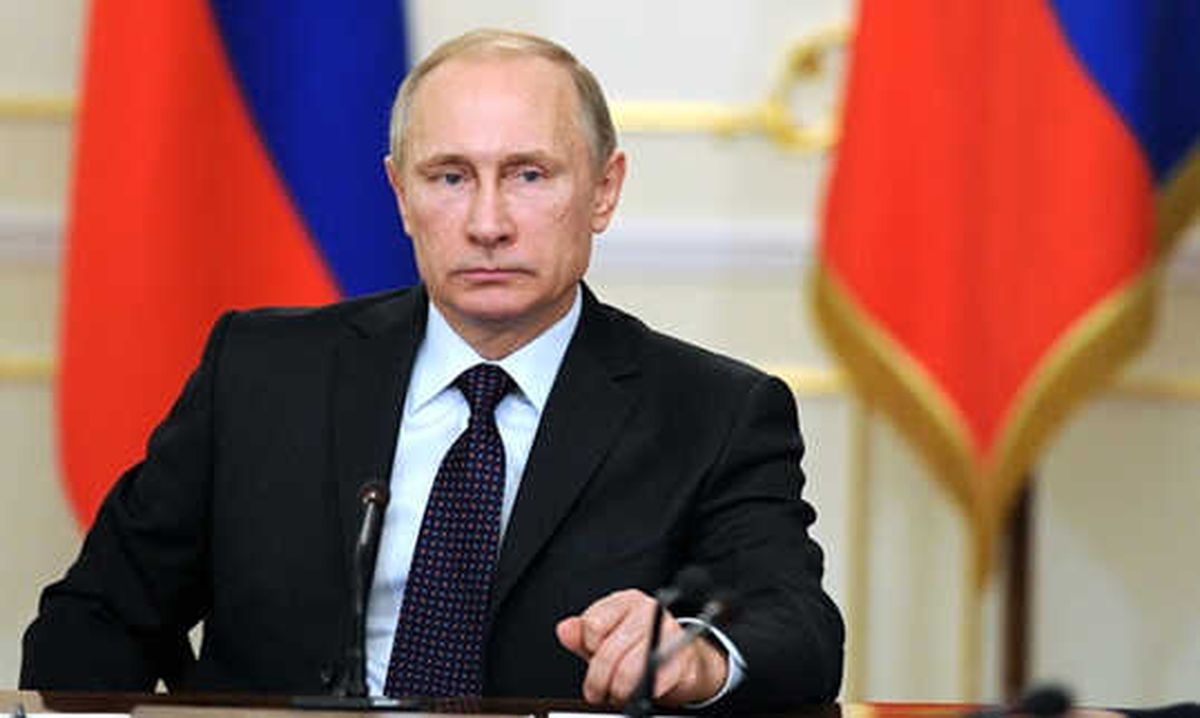 Putin: Saldırıyı En Sert Biçimde Kınıyoruz