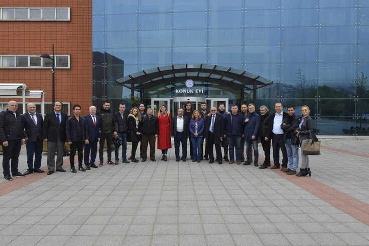 Rektör Çufalı, "Beraber Güzel İşler Yapacağız, Hoş Seda Bırakacağız"