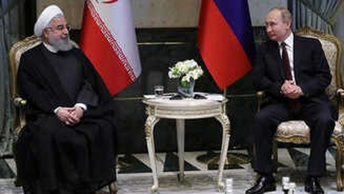 Rusya Dışişleri Bakanı Lavrov: Macron Kimyasal Silah İddiasını Delilleniremedi