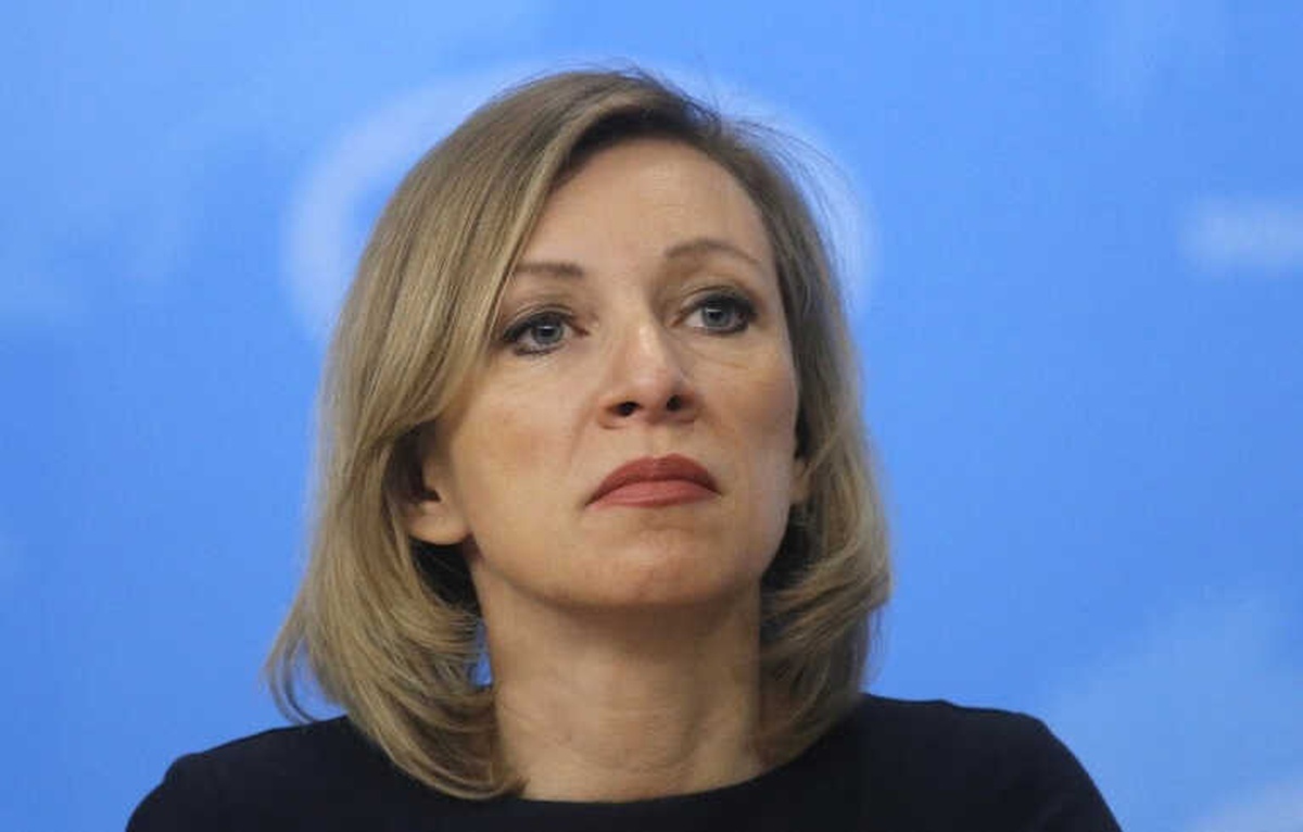 Rusya Dışişleri Bakanlığı Sözcüsü Zaharova: "Suriye, Barış İçin Şansı Olduğu Bir Zamanda Saldırıya...