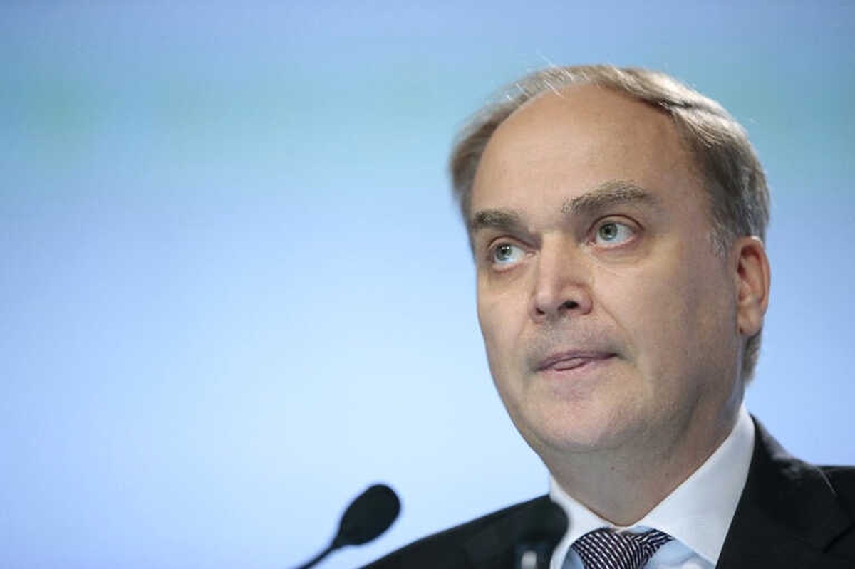 Rusya\'nın ABD Büyükelçisi Antonov: "Suriye\'ye Yapılan Saldırı Cevapsız Kalmayacak"