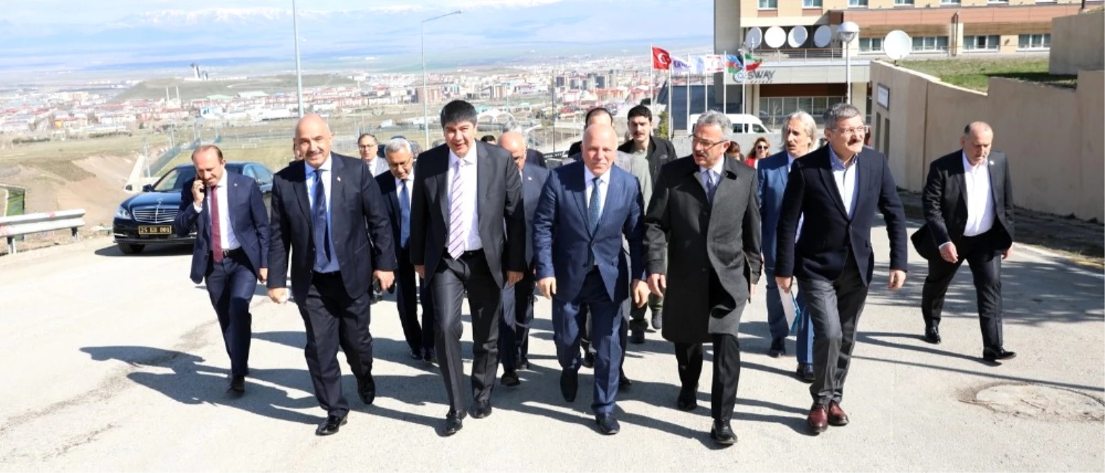Sağlıklı Kentler Birliği Erzurum\'da Toplandı