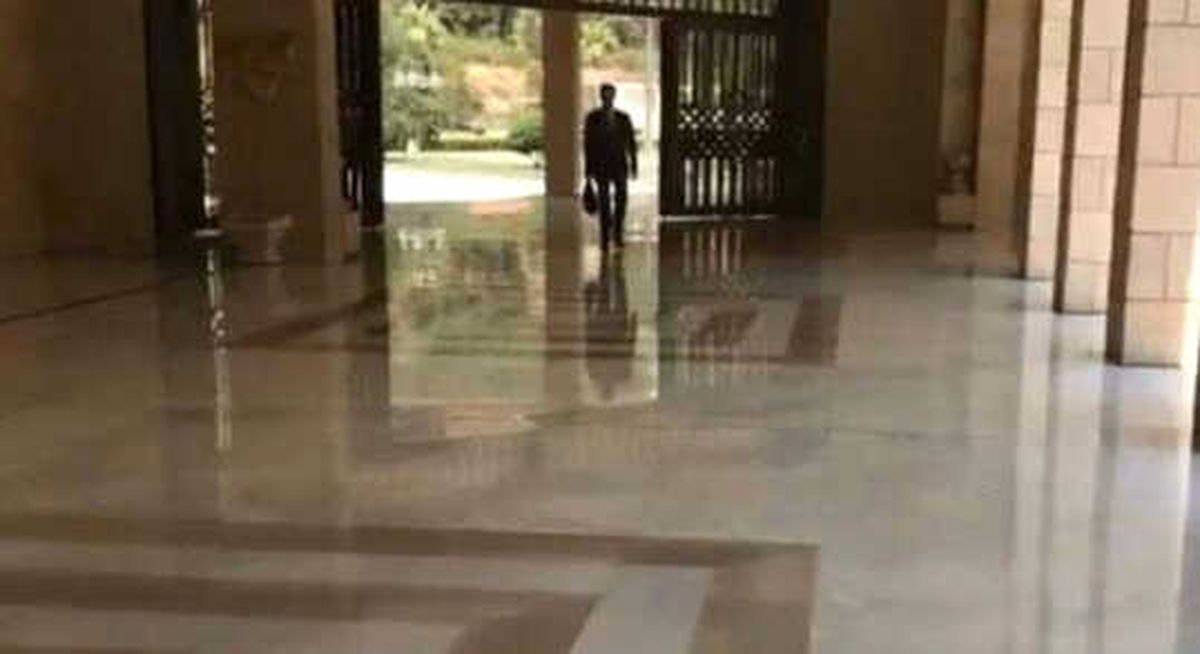 Saldırı Sonrası Esad İlk Kez Görüntülendi