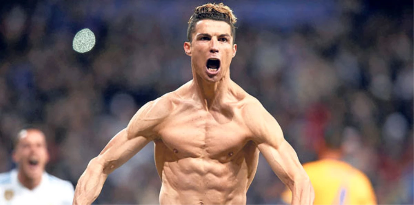 Cristiano Ronaldo, Formunu Korumak İçin -200 Derecelik Odaya Giriyor