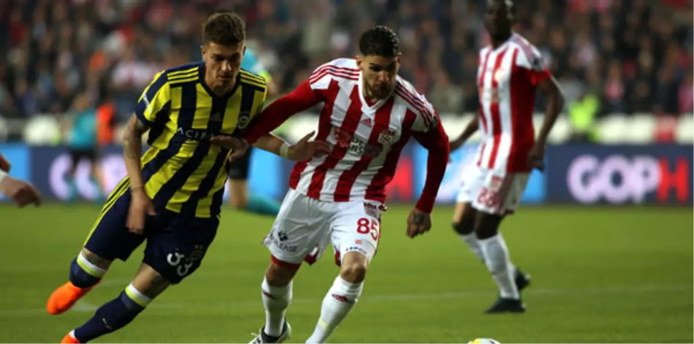 Sivasspor - Fenerbahçe Maçı Hangi Kanalda, Saat Kaçta? Muhtemel 11\'ler