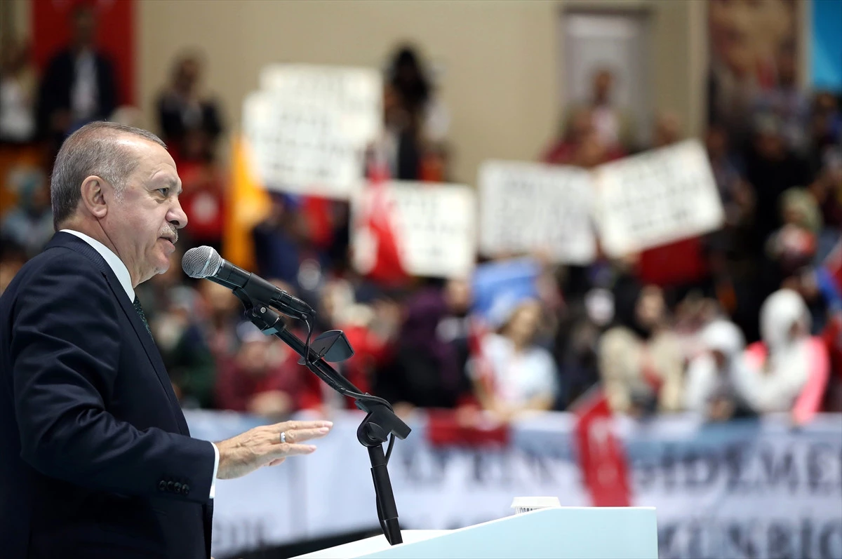 Erdoğan: Rejimin Kimyasal Saldırıları Cevapsız Kalamazdı, Operasyonu Doğru Buluyorum