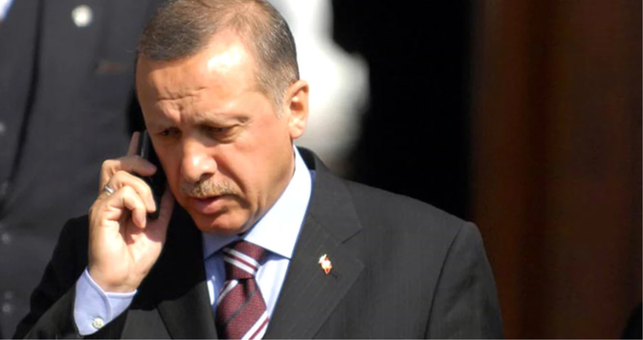 Suriye Saldırısı Sonrası Erdoğan\'dan Macron ve Putin\'le Telefon Görüşmesi