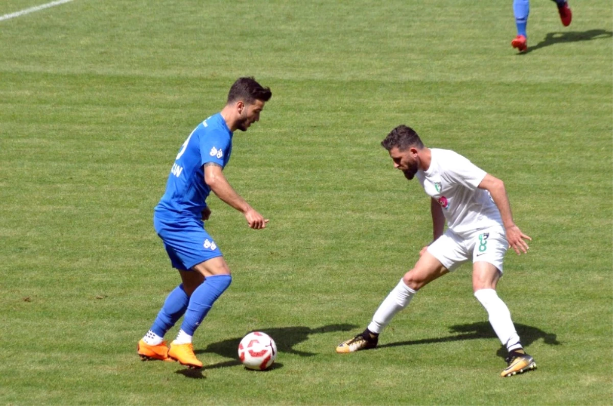 Spor Toto 1. Lig: Denizlispor: 0 - Çaykur Rizespor: 0