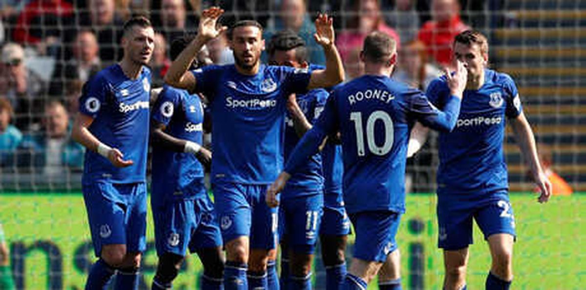 Swansea-Everton: 1-1