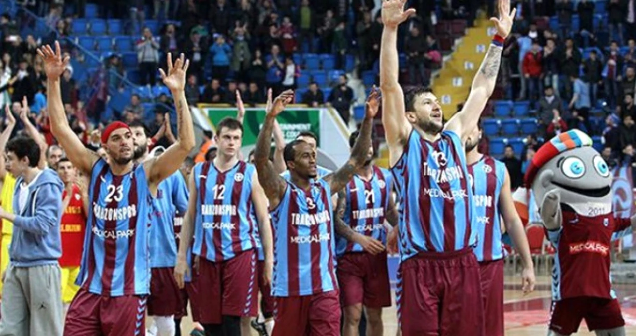 Trabzonspor\'da Yabancı Oyuncular, Eskişehir Basket Maçına Çıkmama Kararı Aldı