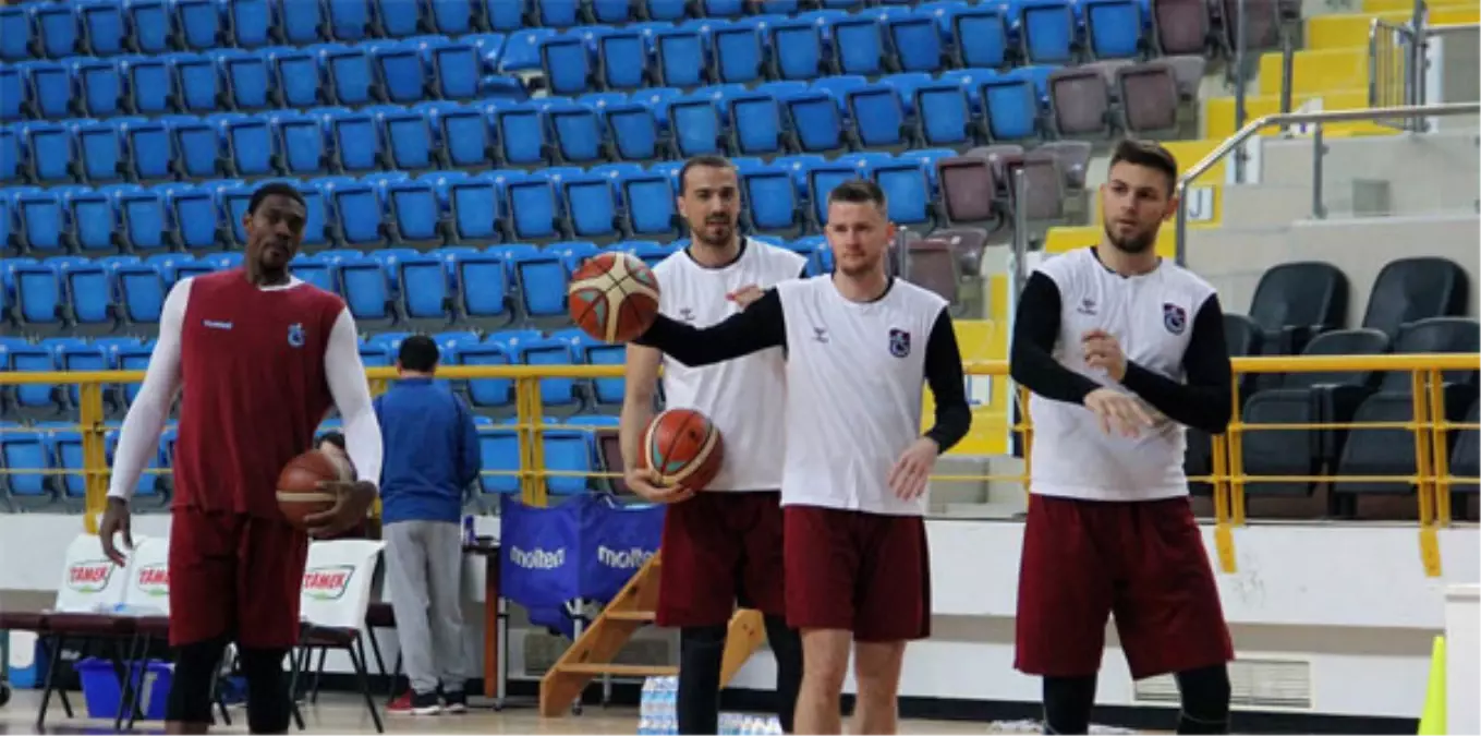 Trabzonspor\'da Yabancı Oyuncular, Eskişehir Basket Maçına Çıkmama Kararı Aldı