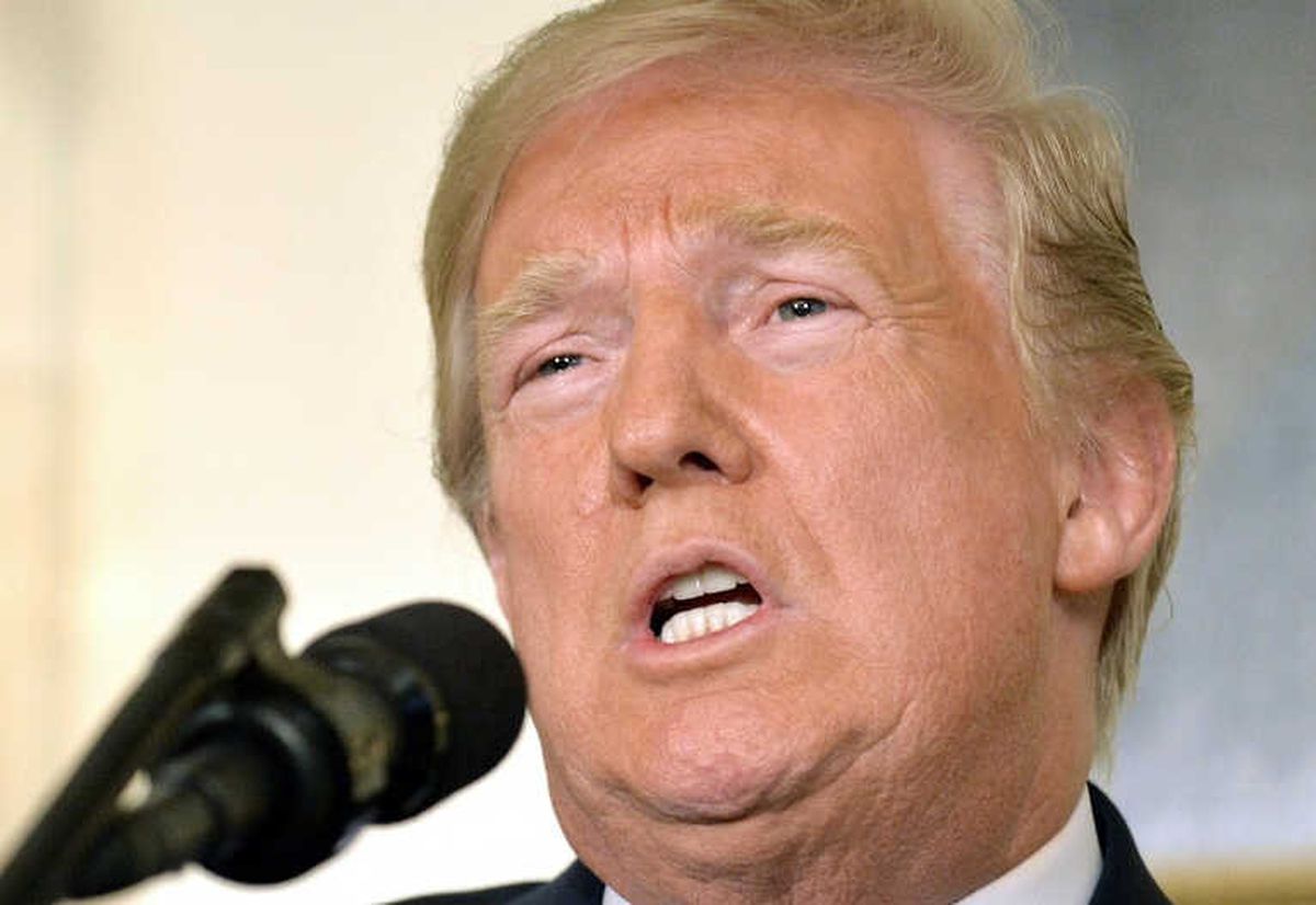 Trump: "Görev Tamamlandı"