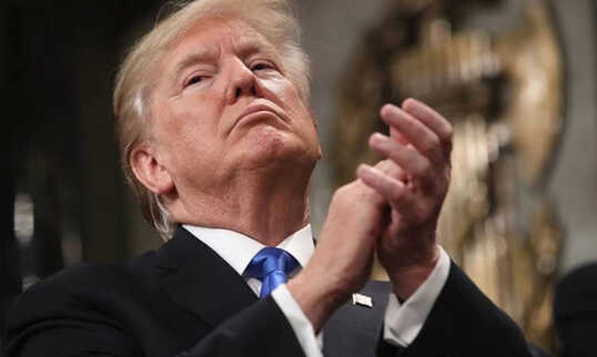 Trump: Operasyon Tamamlandı