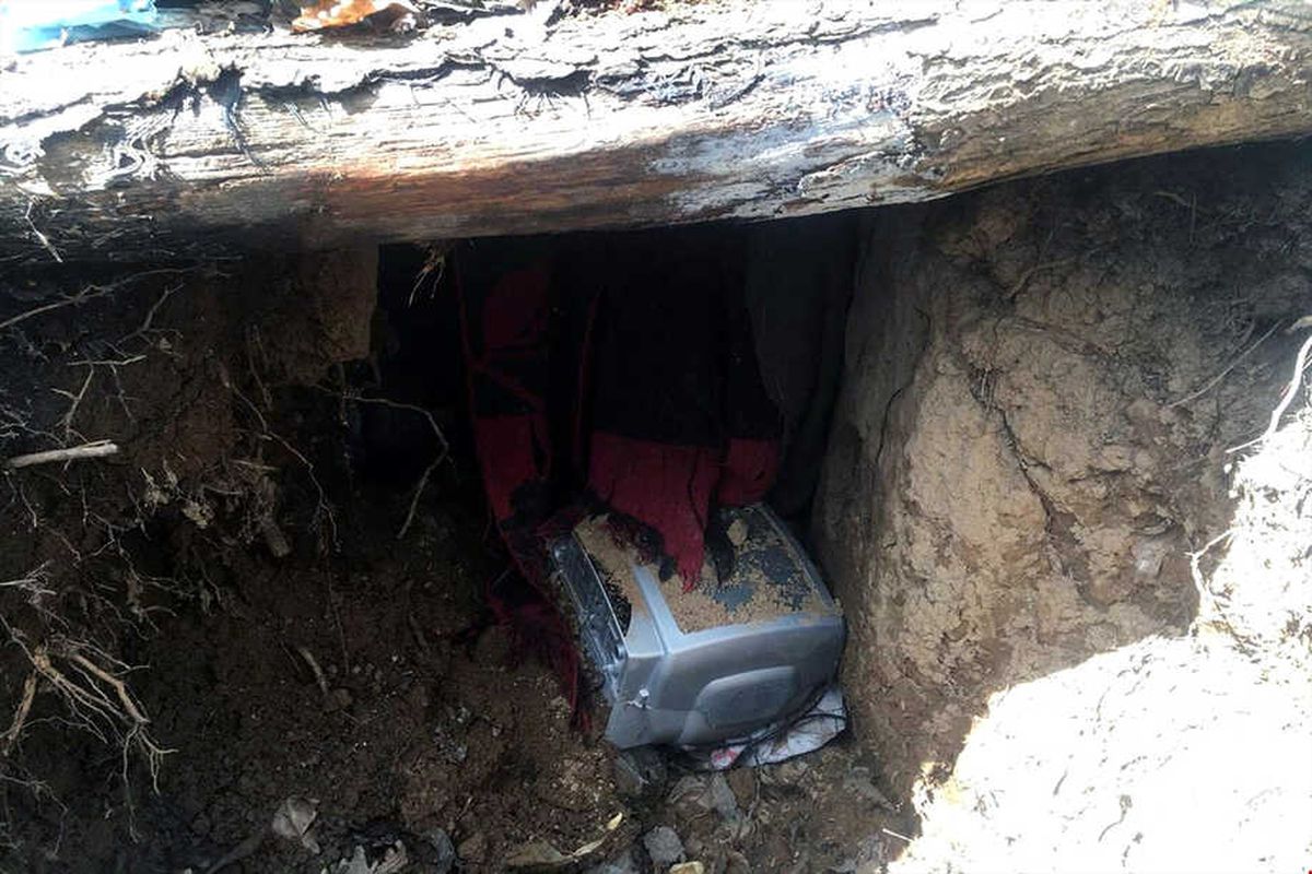 Tunceli\'de Terör Operasyonu