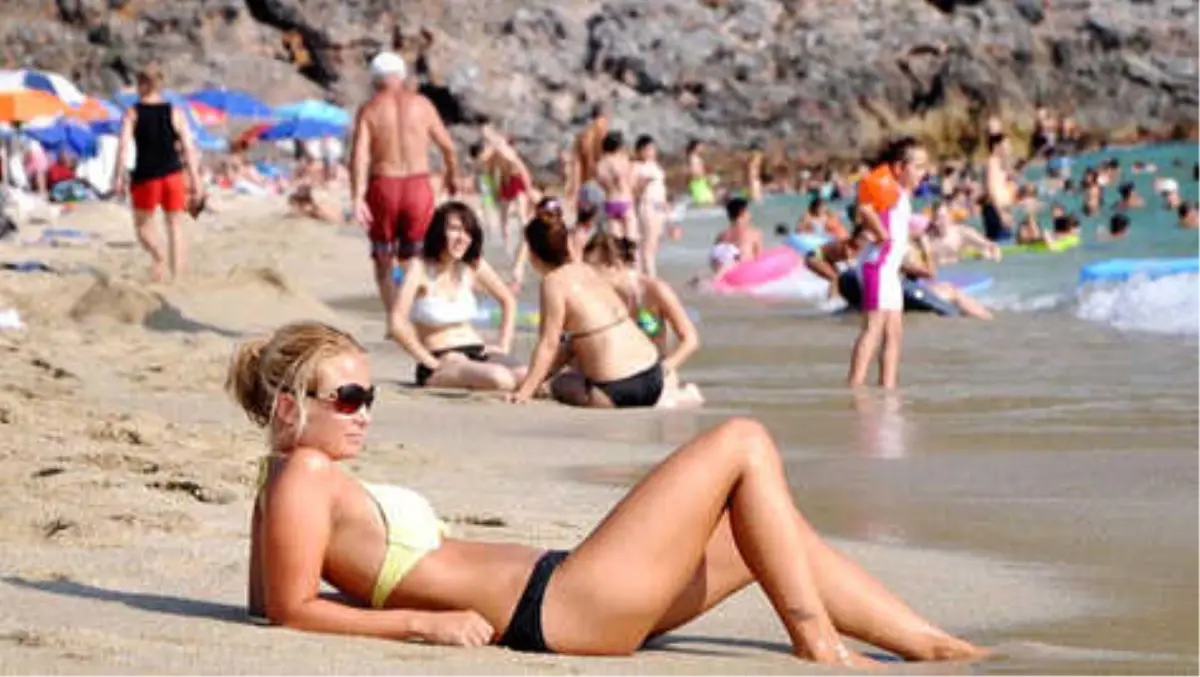 Türsab, 2018\'de 40 Milyon Turist, 30 Milyar Dolar Gelir Bekliyor