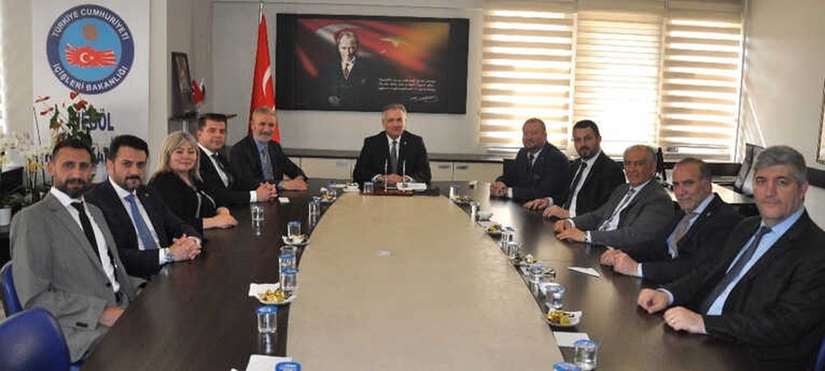 Uğurdağ: "İnegöl Ekonomisini Daha da Güçlendireceğiz"