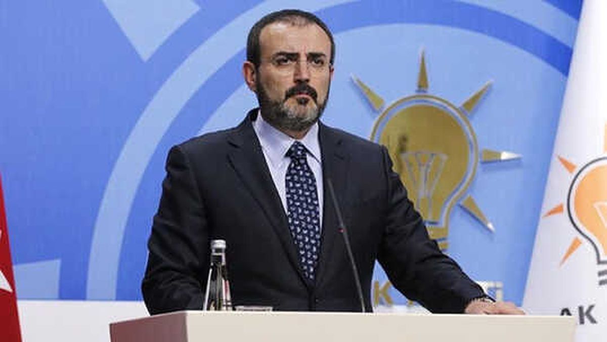 Ünal: Operasyon Öncesi Türkiye Bilgilendirildi