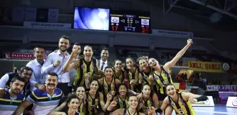 Voleybol: Vestel Venus Sultanlar Ligi Play-off